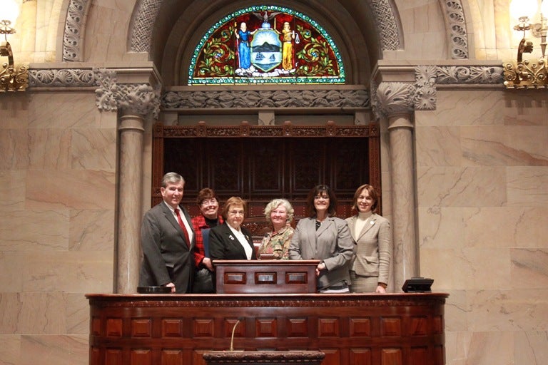 Four Incredible Public Servants Provide 116 Years of Service to their